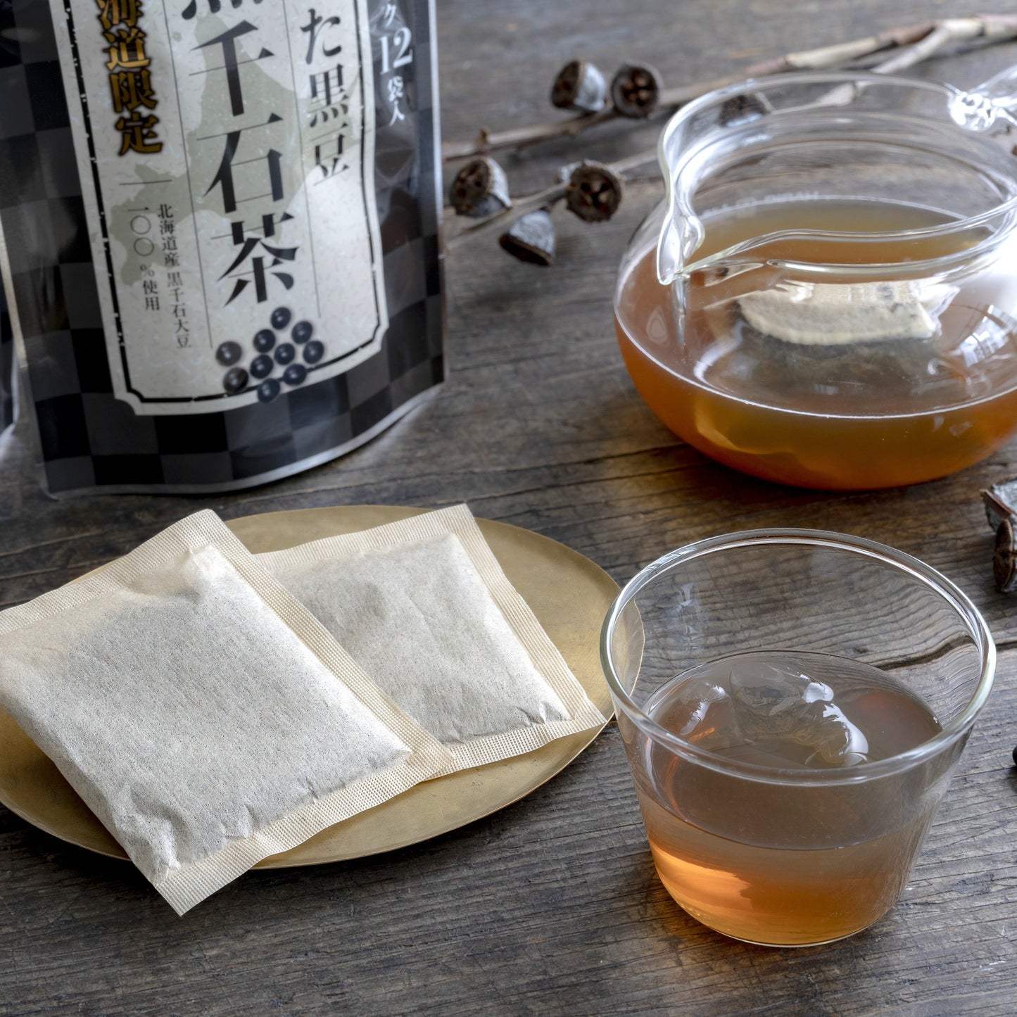 土倉 いつものお茶の詰め合わせ/送料無料