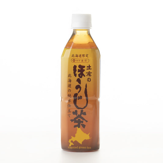 土倉のほうじ茶 500ml 北海道限定品/まとめ買いで送料無料