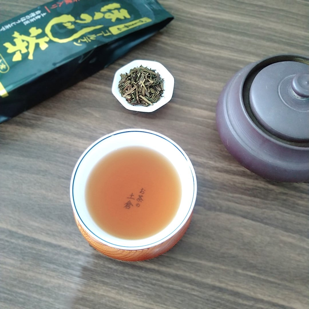 土倉 秋のお茶の詰め合わせ/送料無料