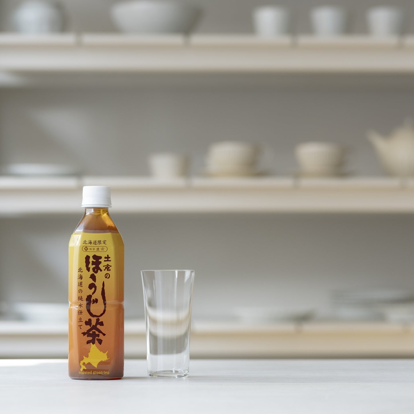 土倉のほうじ茶 500ml 北海道限定品/まとめ買いで送料無料