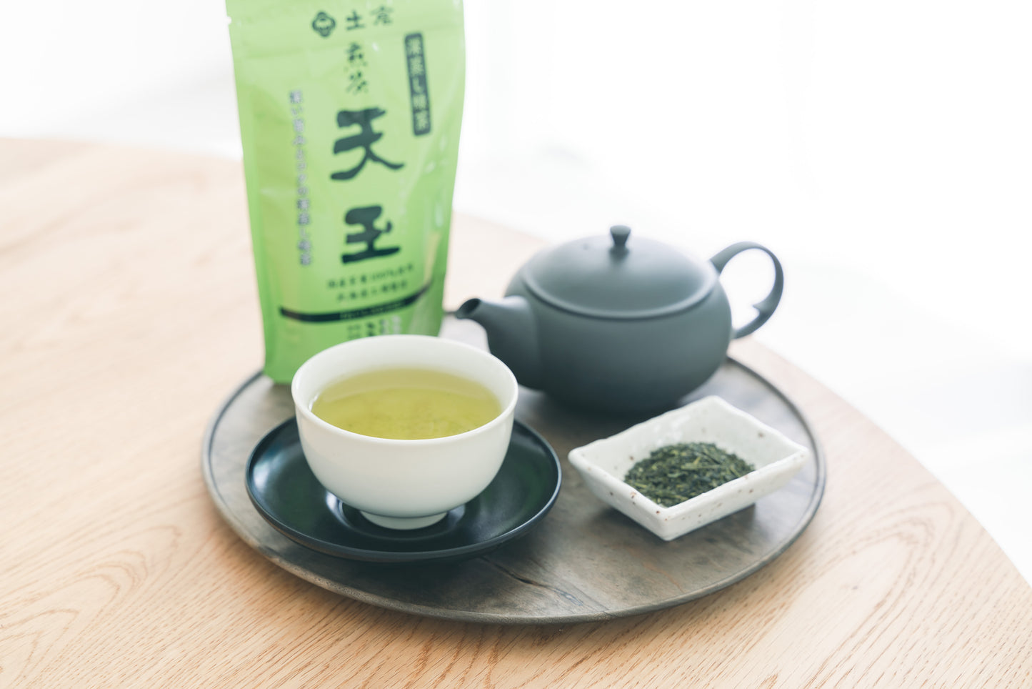 土倉 【煎茶 天玉~深蒸し緑茶~】