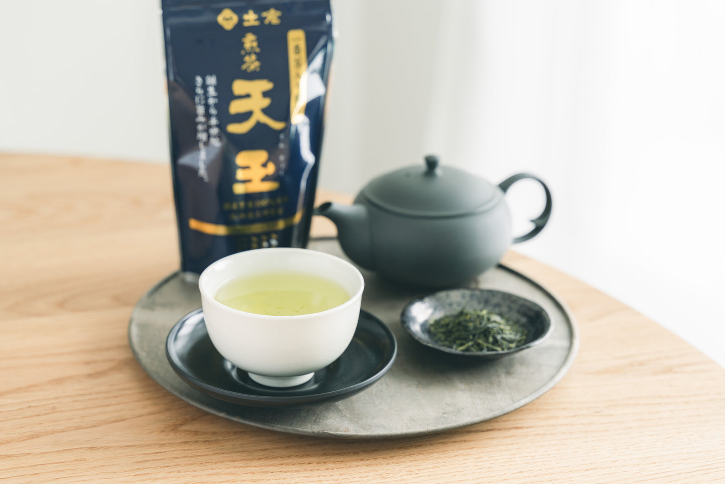 土倉 【煎茶 天玉~八女玉露入り緑茶~】