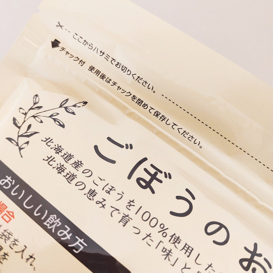 土倉 北海道産ごぼうのお茶 40袋入