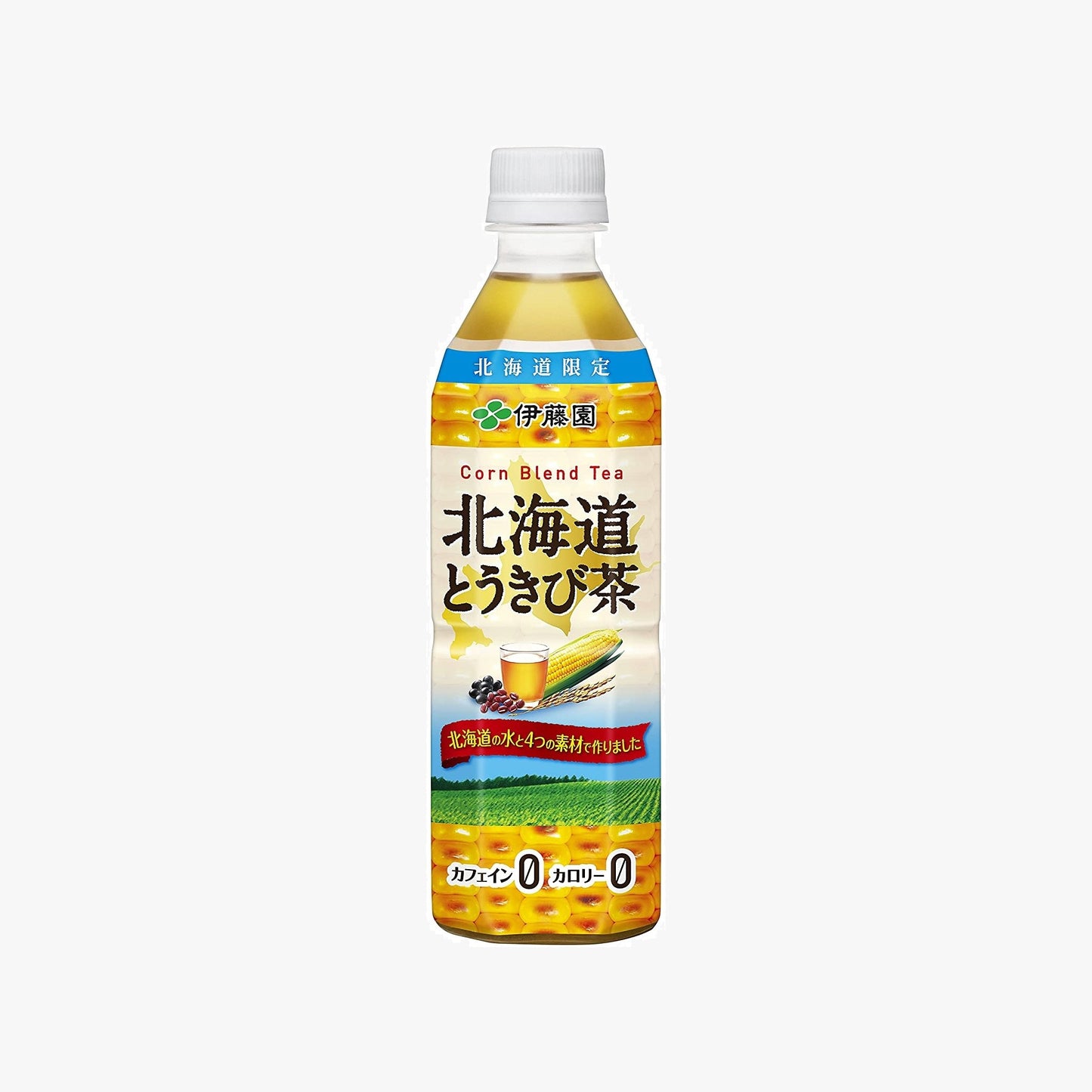 伊藤園 北海道とうきび茶 500ml/まとめ買いで送料無料