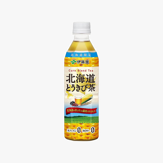 伊藤園 北海道とうきび茶 500ml/まとめ買いで送料無料