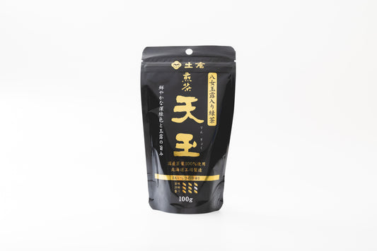 土倉 【煎茶 天玉～八女玉露入り緑茶～】