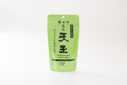 土倉 【煎茶 天玉～深蒸し緑茶～】