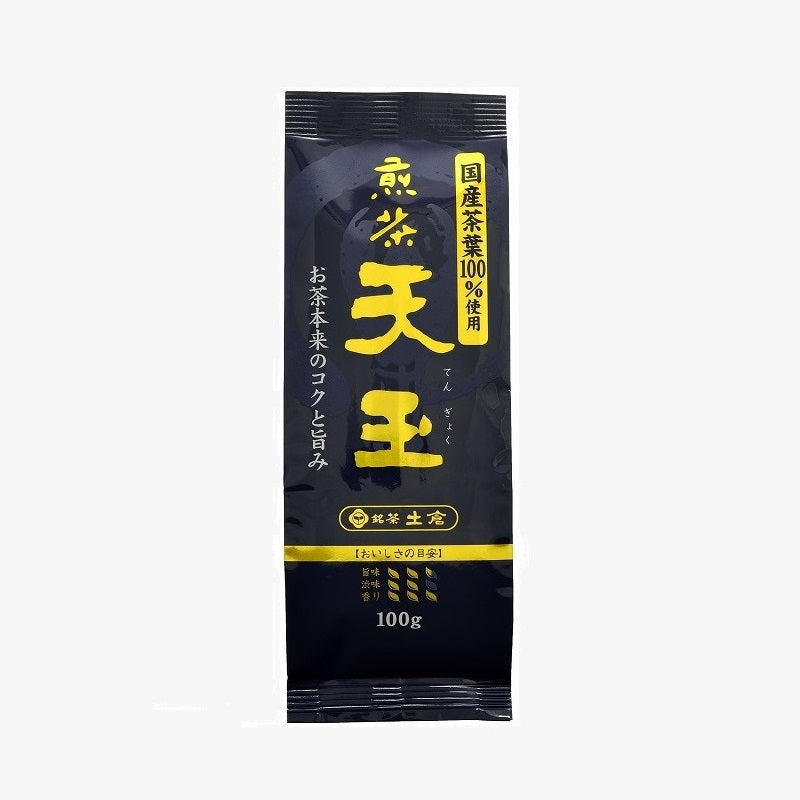 土倉 煎茶 天玉 （てんぎょく） 100g