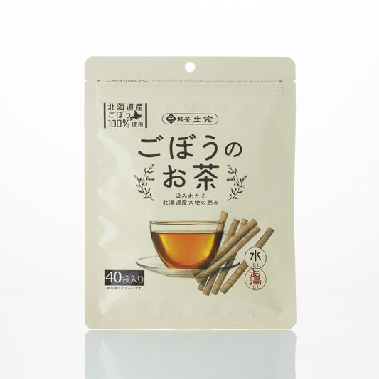 土倉 北海道産ごぼうのお茶 40袋入